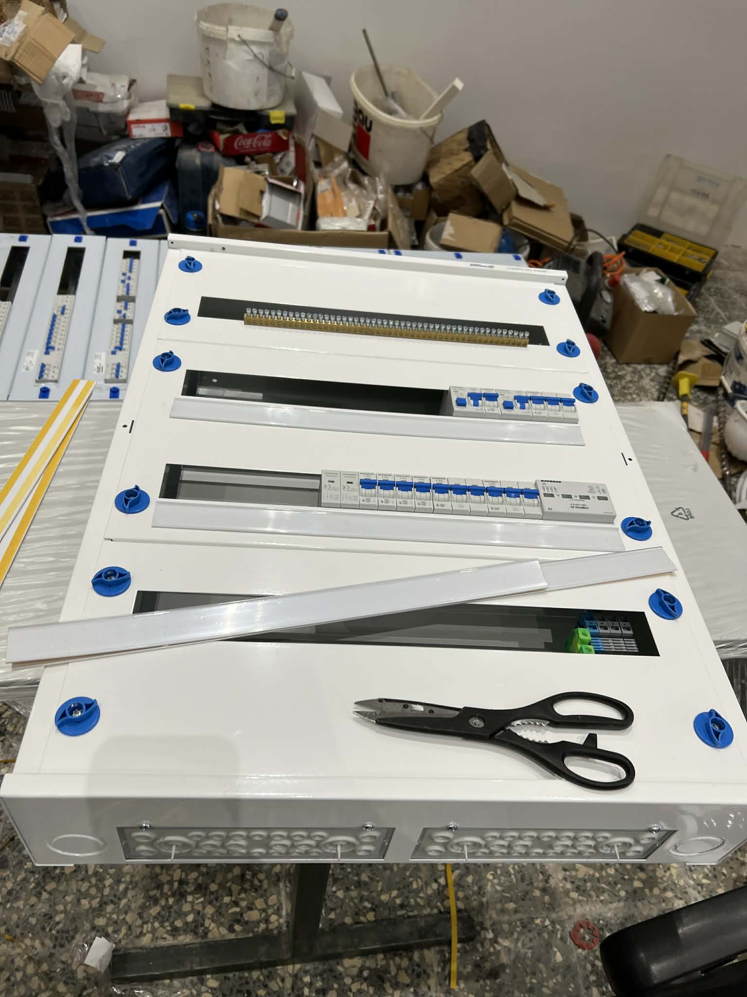 Kapcsolószekrény - előnézet 10