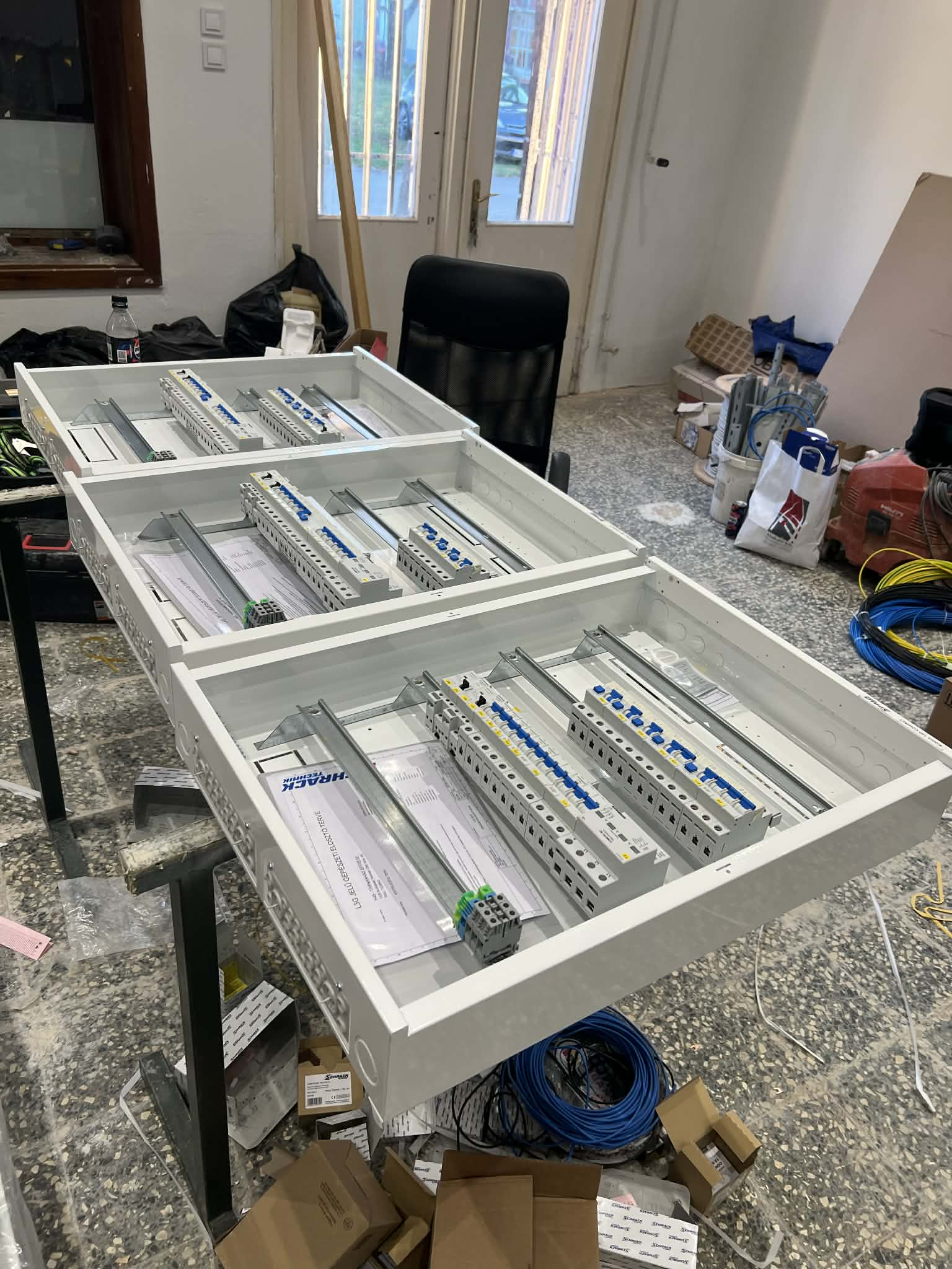 Kapcsolószekrény - előnézet 5