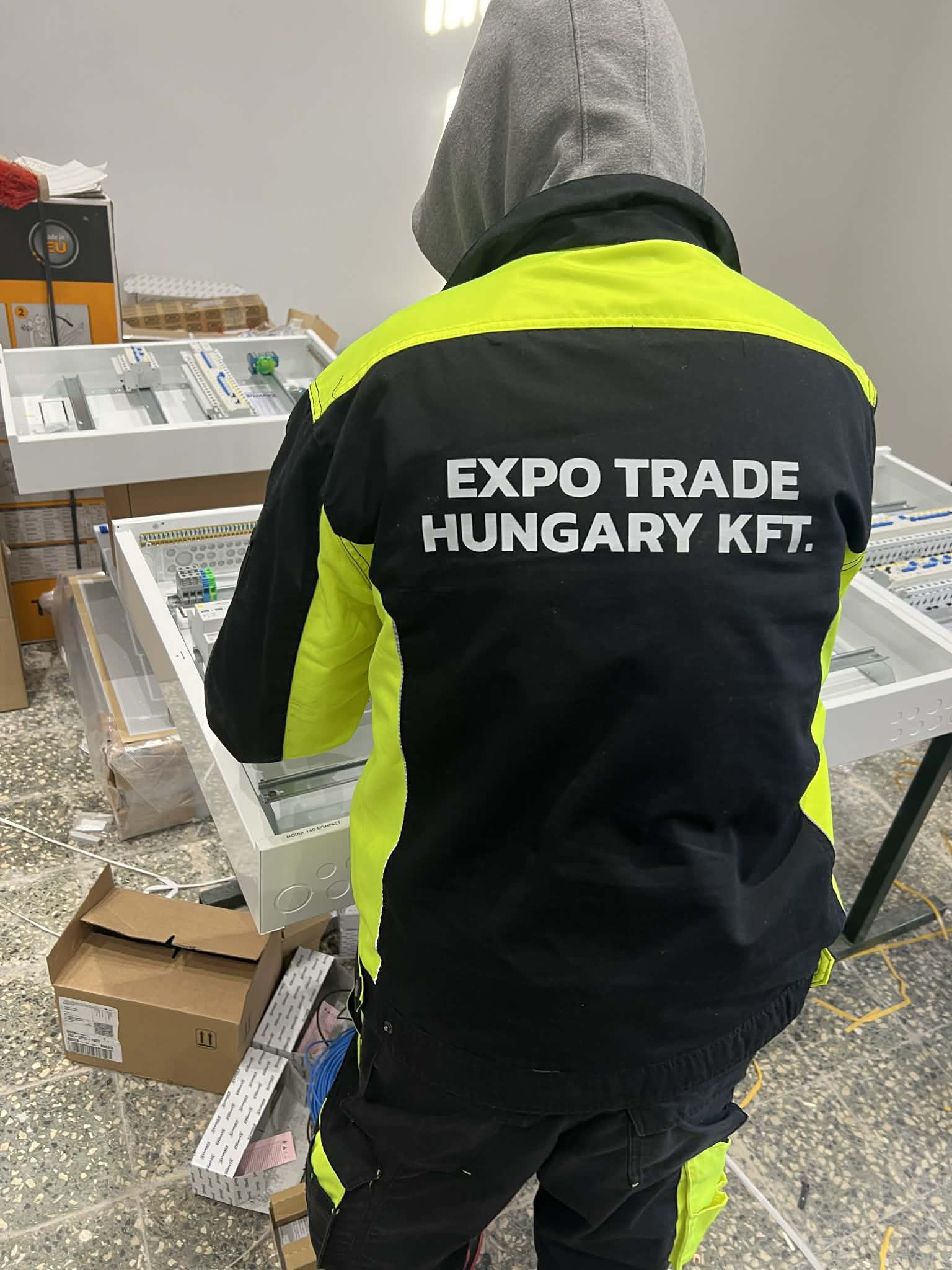 Kapcsolószekrény - előnézet 6