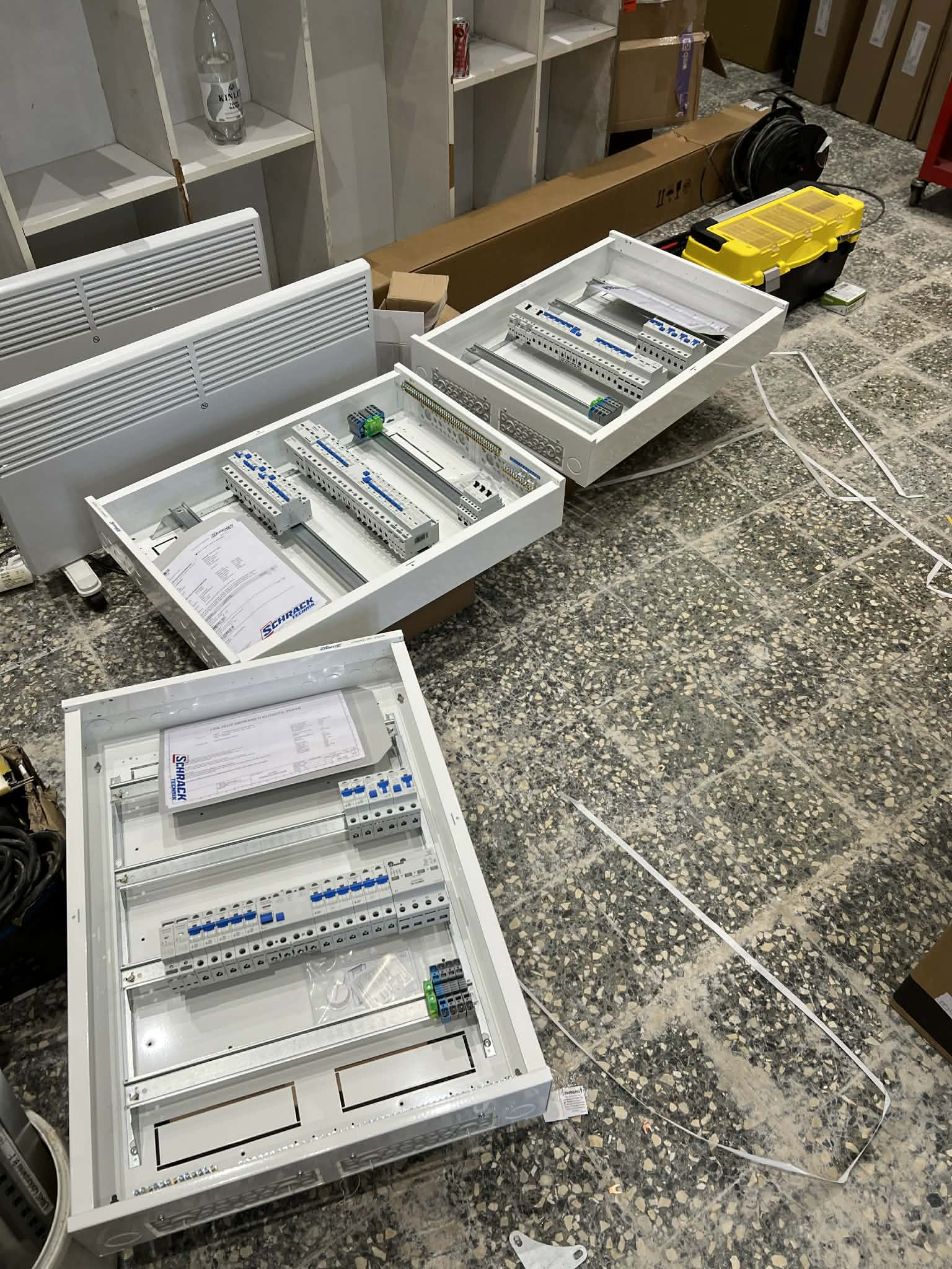 Kapcsolószekrény - előnézet 8